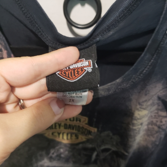 Harley-davidson tops - Picture 5 of 6